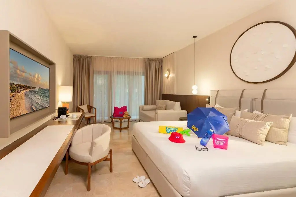 Family Selection at Grand Palladium Kantenah Resort & Spa - All Inclusive