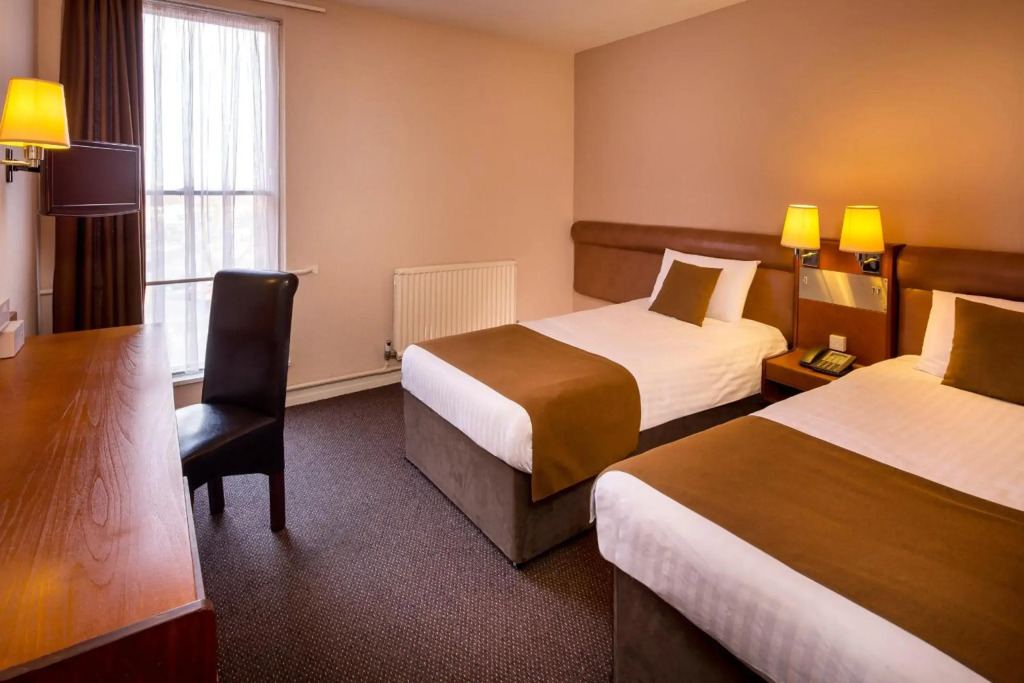 St James Hotel