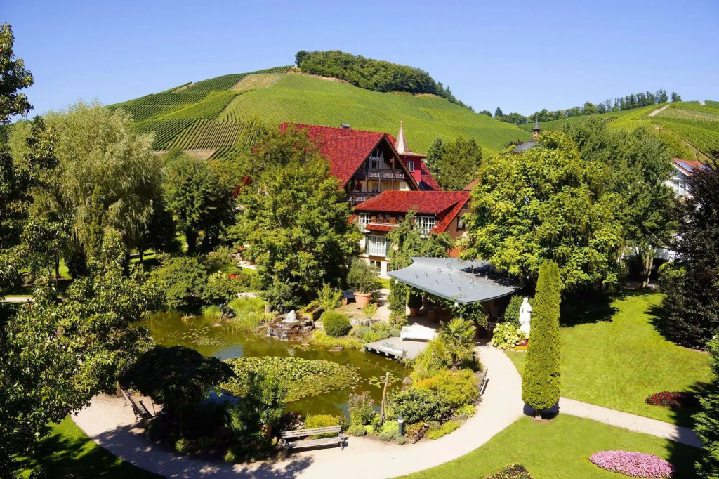 Hotel Rebstock Durbach