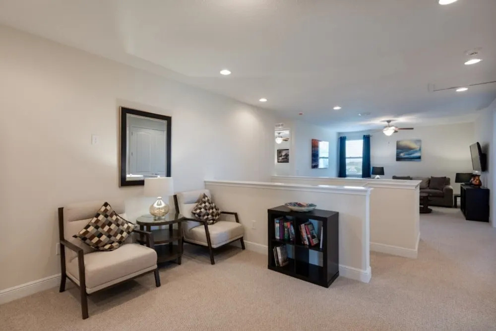 Luxury 8 Bedroom Villa on Encore Resort at Reunion, Orlando Villa 2926