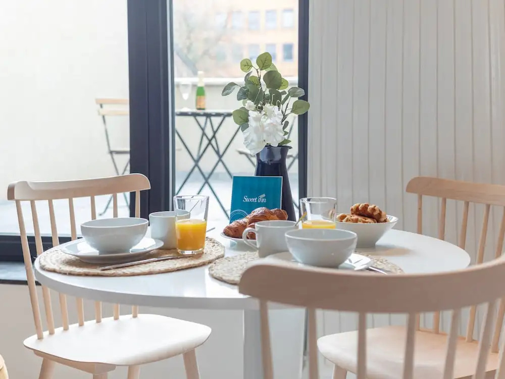 Sweet Inn Apartments Luxembourg