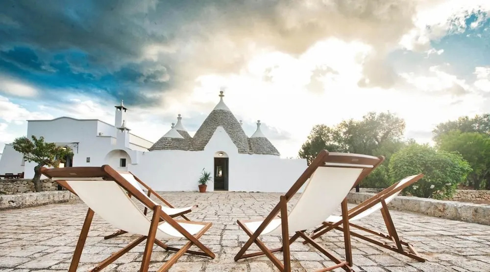 Trullo Paleo