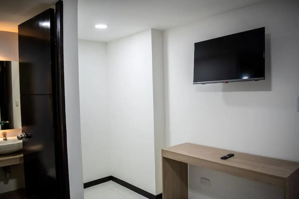 Hotel Santo Tomas Bogota