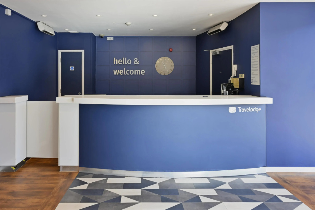 Travelodge Leeds Central Vicar Lane