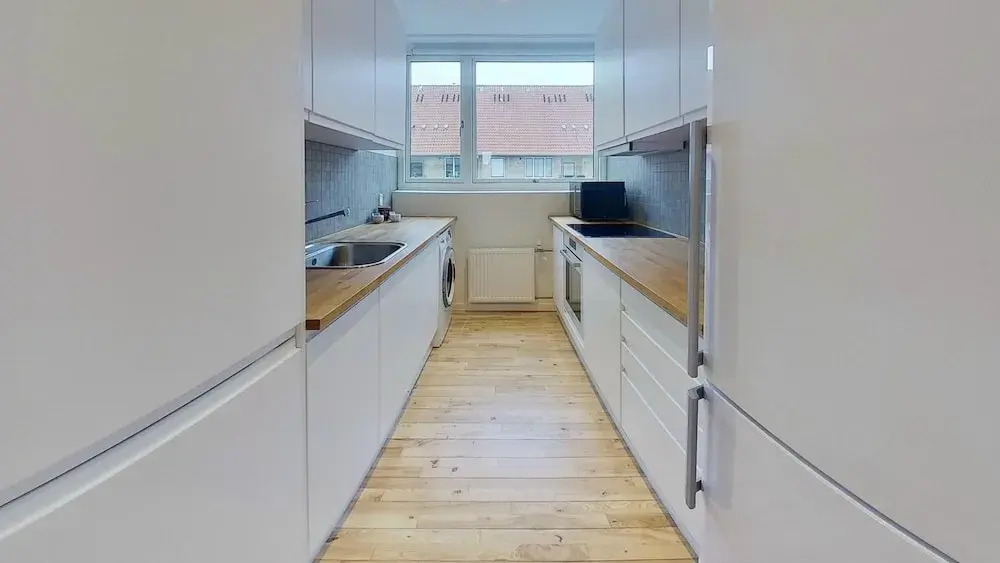 3-bed in Frederiksberg w Balcony - 210