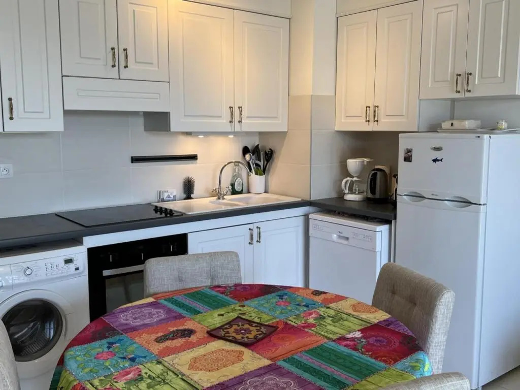Appartement Merville-Franceville-Plage, 2 pièces, 4 personnes - FR-1-487-233