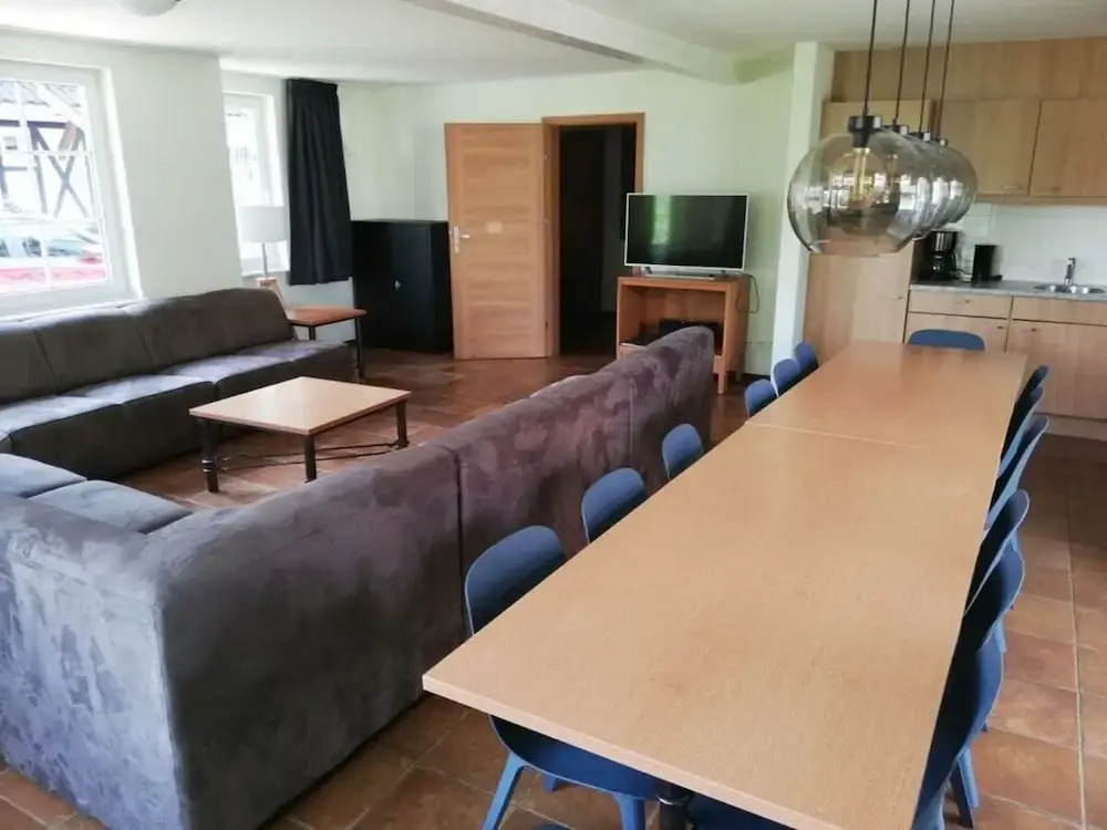 Moselstill Comfortable Holiday Residence