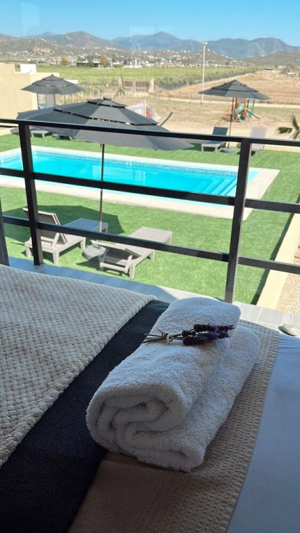 Sol del Valle Cabaña 1