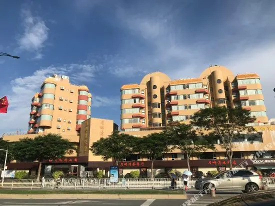 Zhuhai Yuepan Bay Apartment