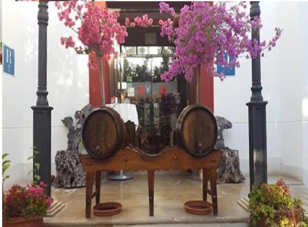 Hotel Sierra de Araceli