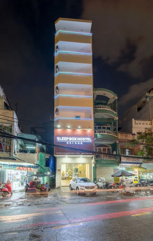 Chy Chy Saigon Hostel