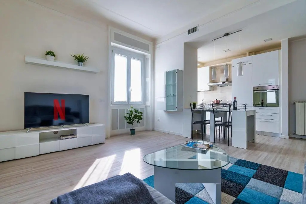 [Bergamo Centro-10 min Stazione] Wifi e Netflix