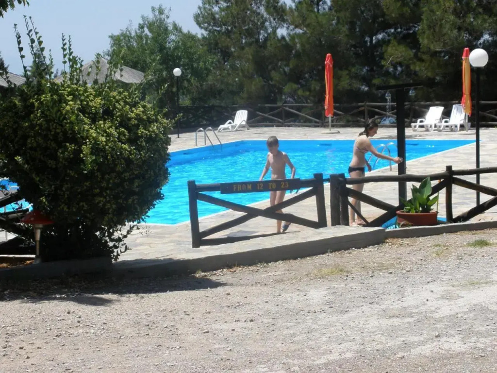 Apollon Camping Delphi
