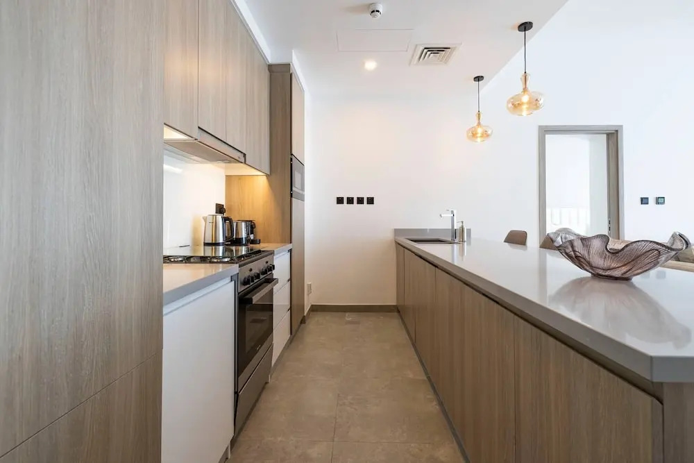 Brand New Apt Modern 1br Amazing Marina Views