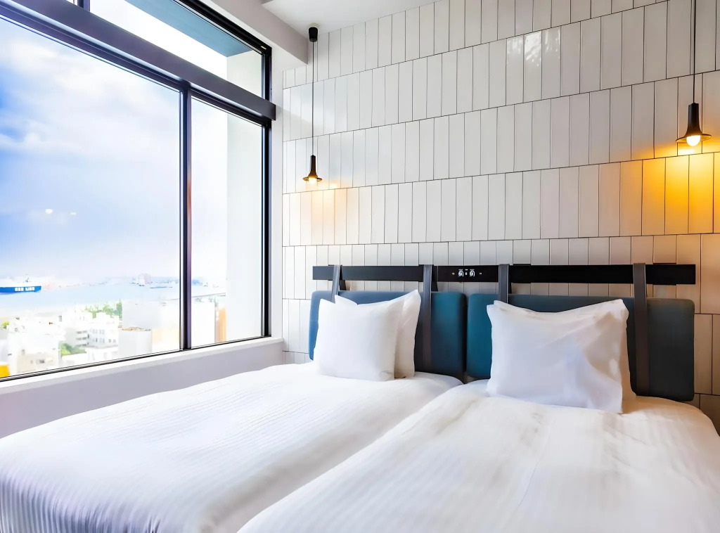 Hotel Cocktail Stay Naha
