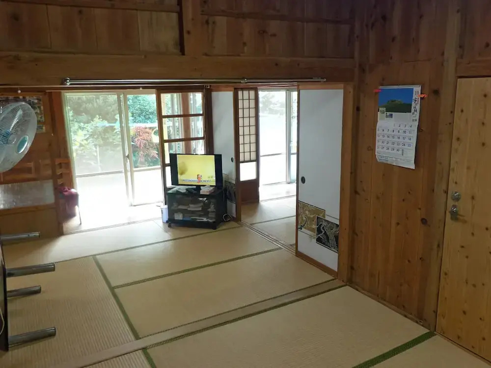 Okinawa Old House Inn Fuuran