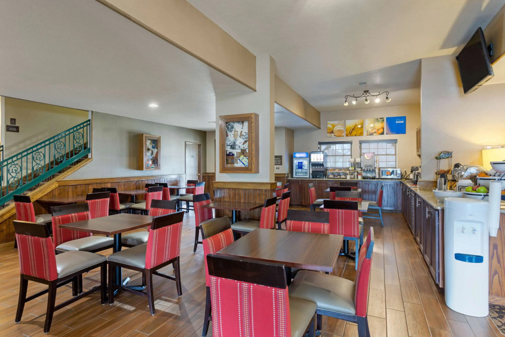 Comfort Inn Marshall Station