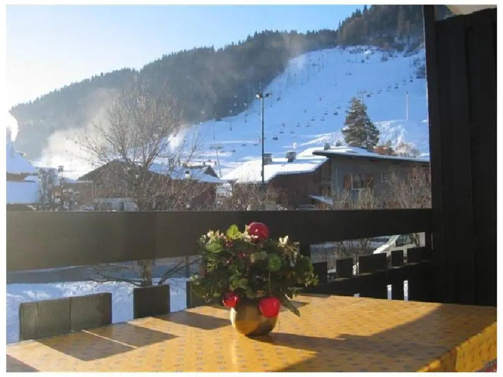 Studio Morzine, 1 pièce, 4 personnes - FR-1-524-54