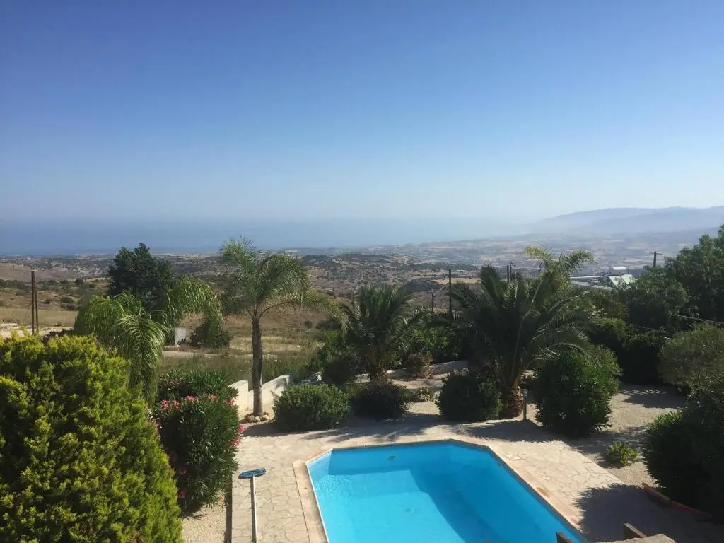 Drouseia Villa