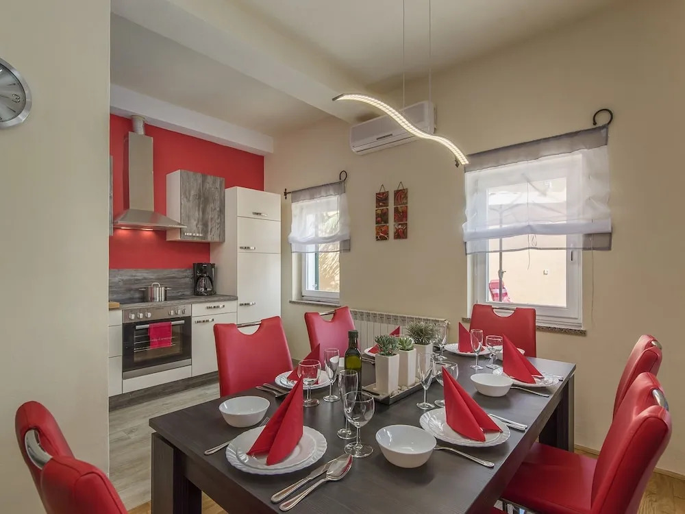 Comfortably and Lovingly Furnished Villa With Pool for a Relaxing Family Holiday