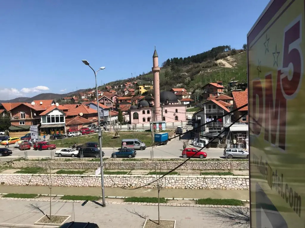 Prenociste&Restoran DM