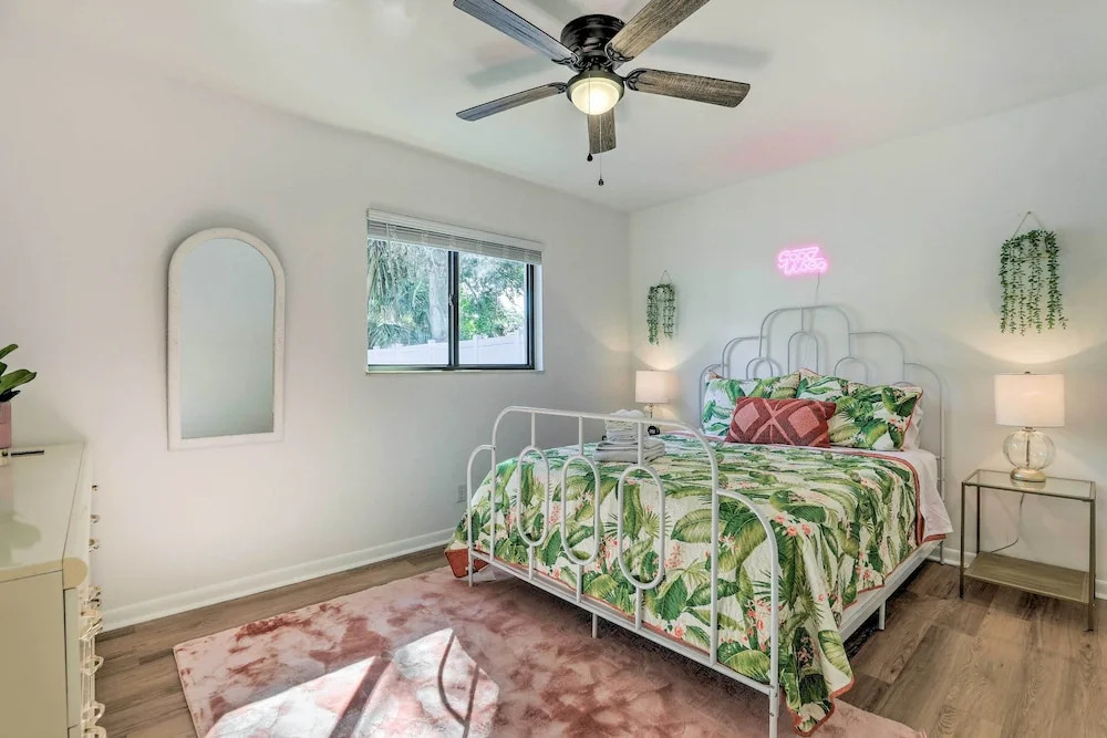 Refreshing Gulfport Escape: Boat, Fish & More