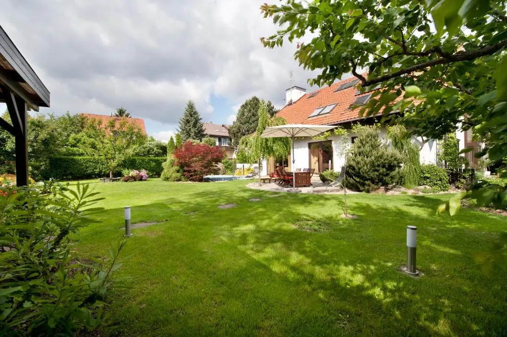 A. V. Pension Praha