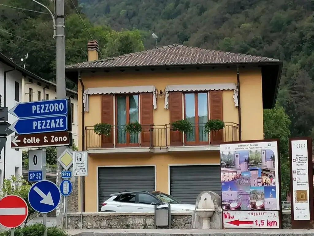 Italaforesteria