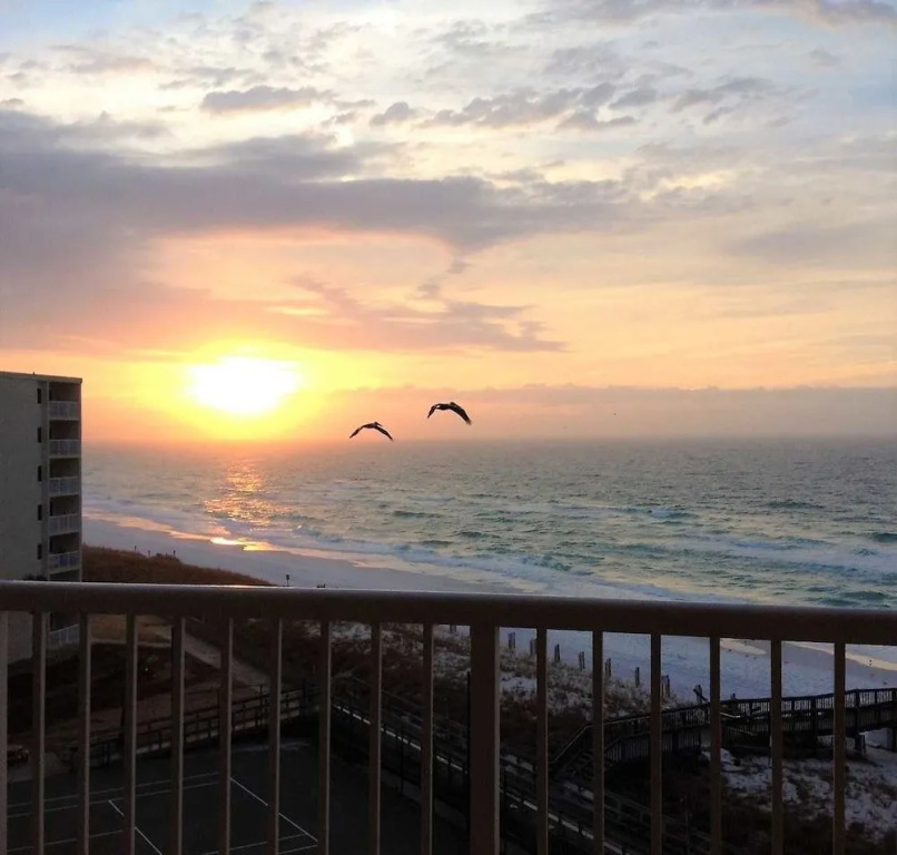Gulf Shore Condo #604r 2 Bedrooms 2 Bathrooms Condo
