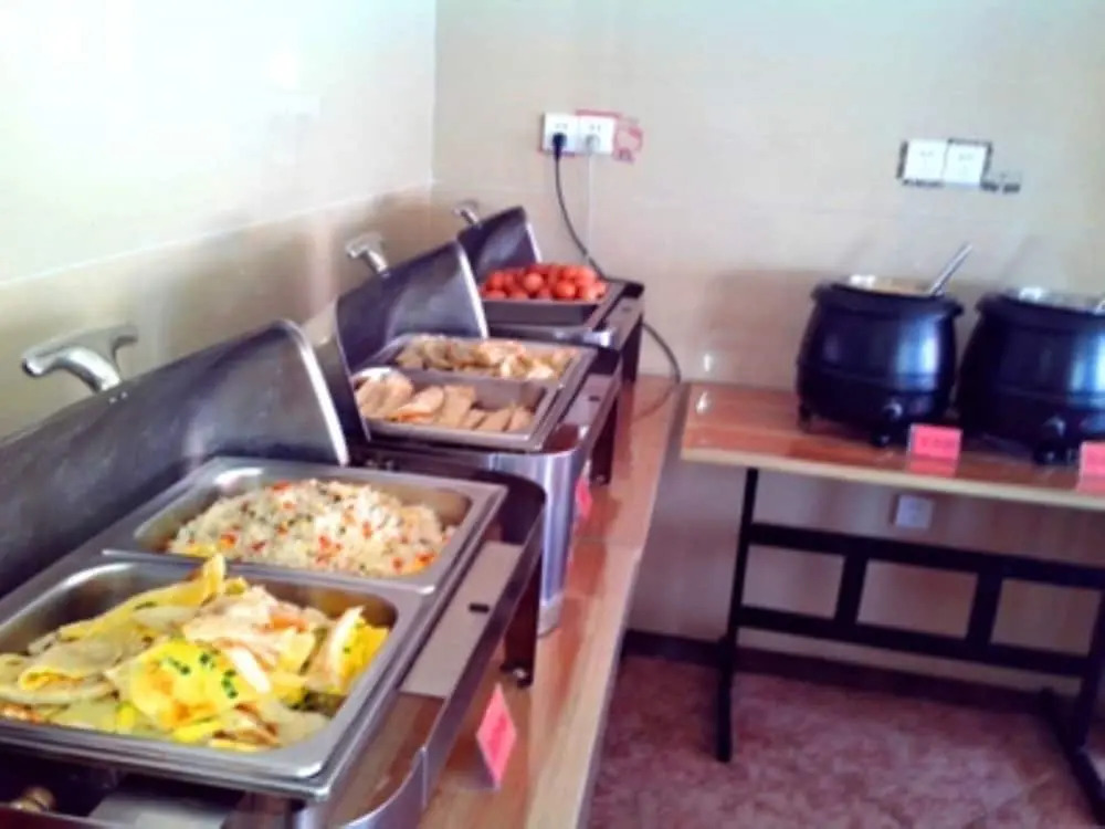 GreenTree Inn Jiangsu Lianyungang Guanyun Wenzhou Shangmaocheng Express Hotel