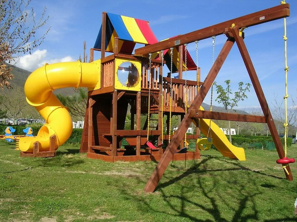 CAMPING-BUNGALOWS-CABAÑAS LA VERA