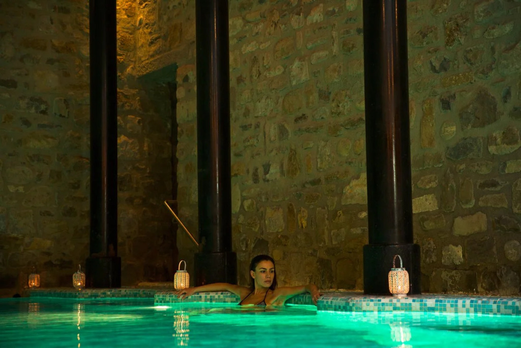 Hotel Helvetia Thermal SPA 4s