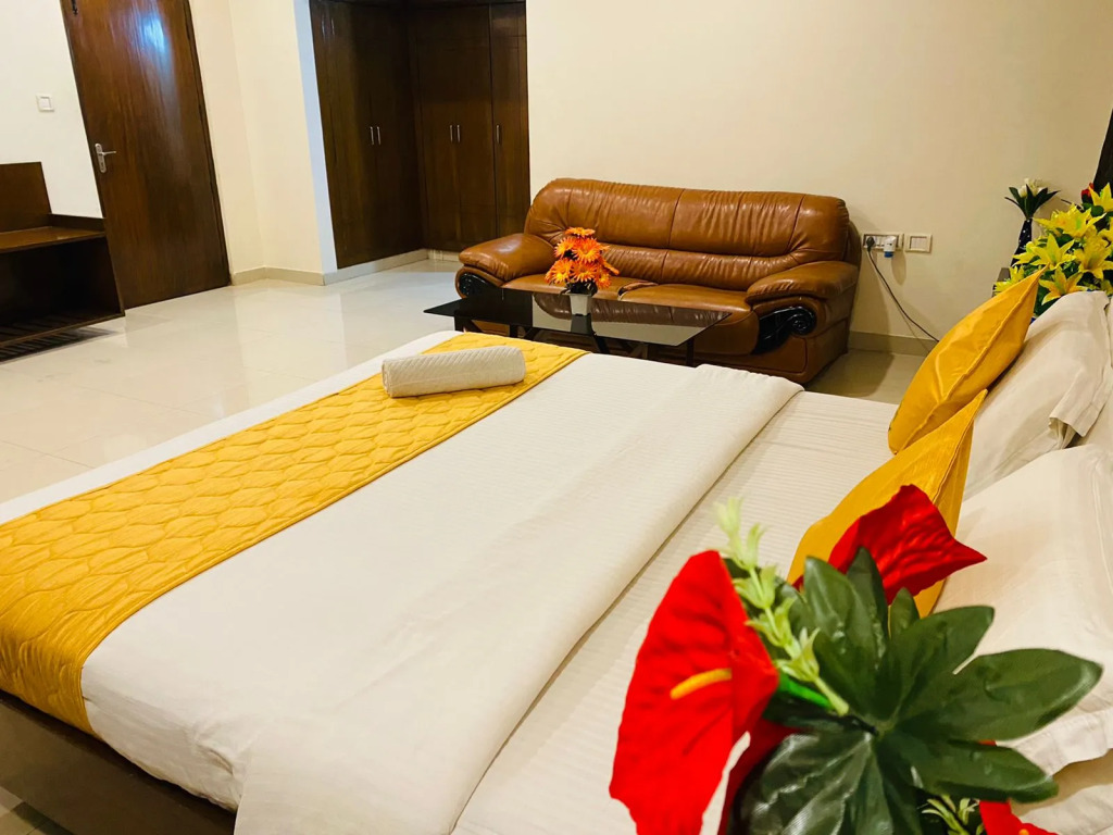 Hotel Kp Suites Kondapur