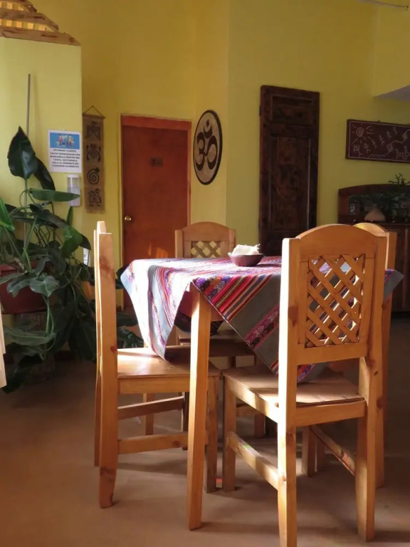 Hostal Ashpai