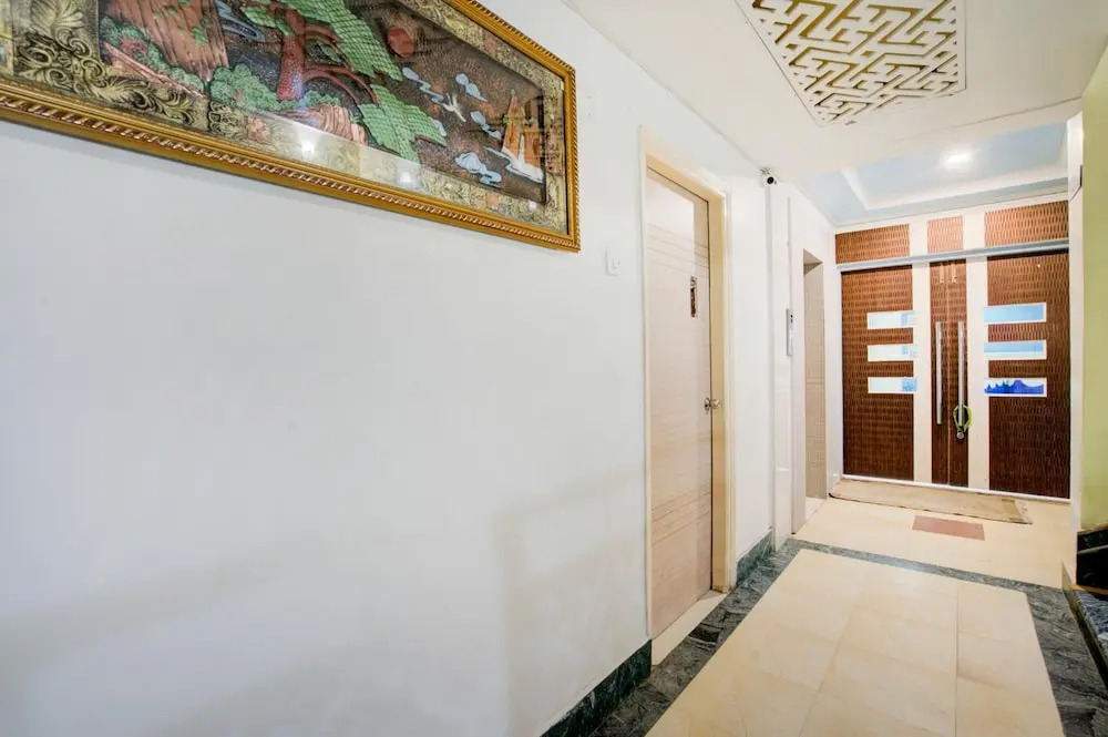 Hotel Mahadev Palace