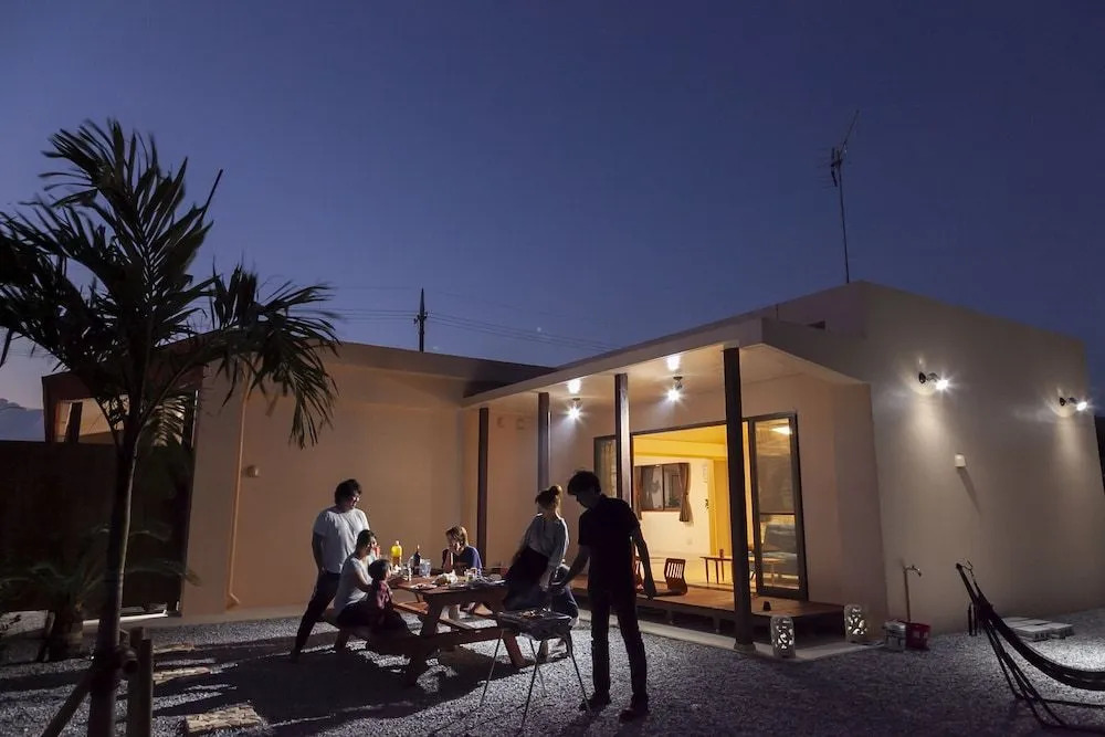Jin Jin House