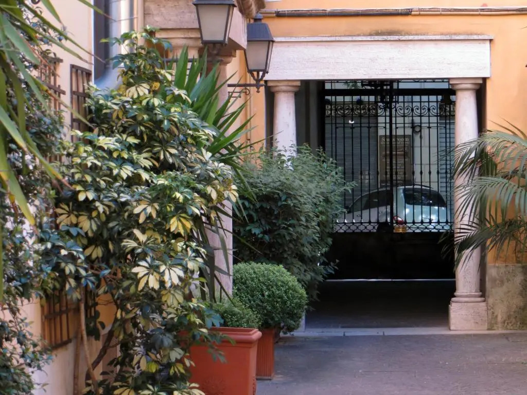 Domus Lunae - Vatican Luxury Home with private terrace
