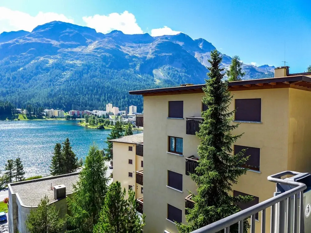 Chesa Sonnalpine B 48 St Moritz