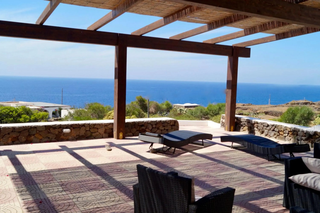 Waterfront Villa