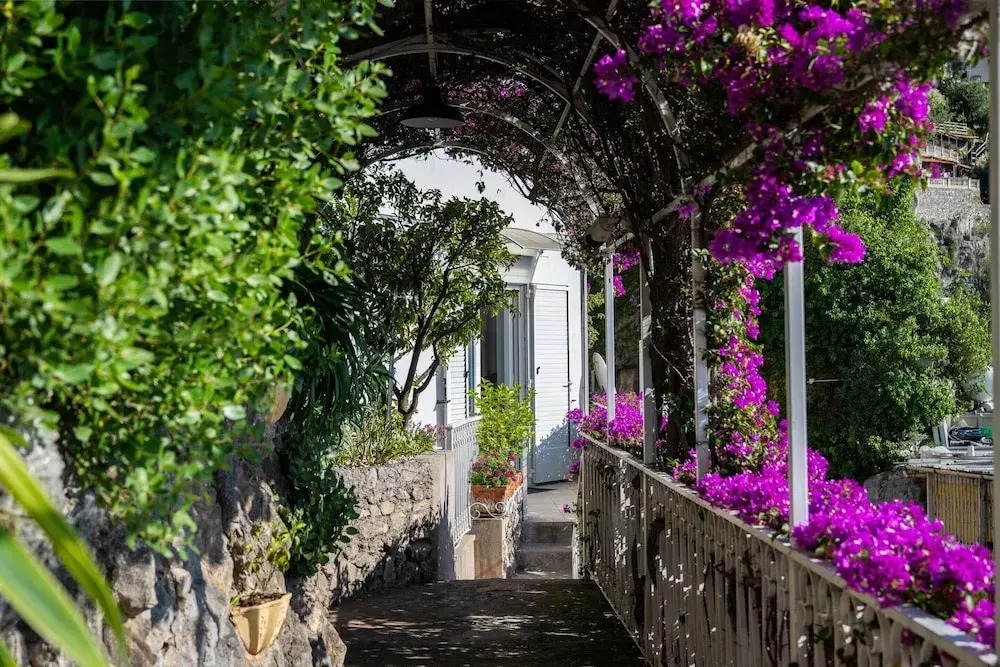 Chic Hideaway in Positano
