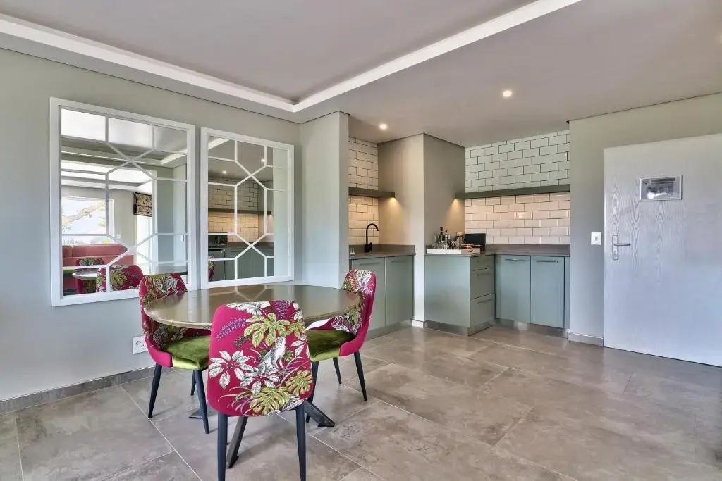 Ocean View House