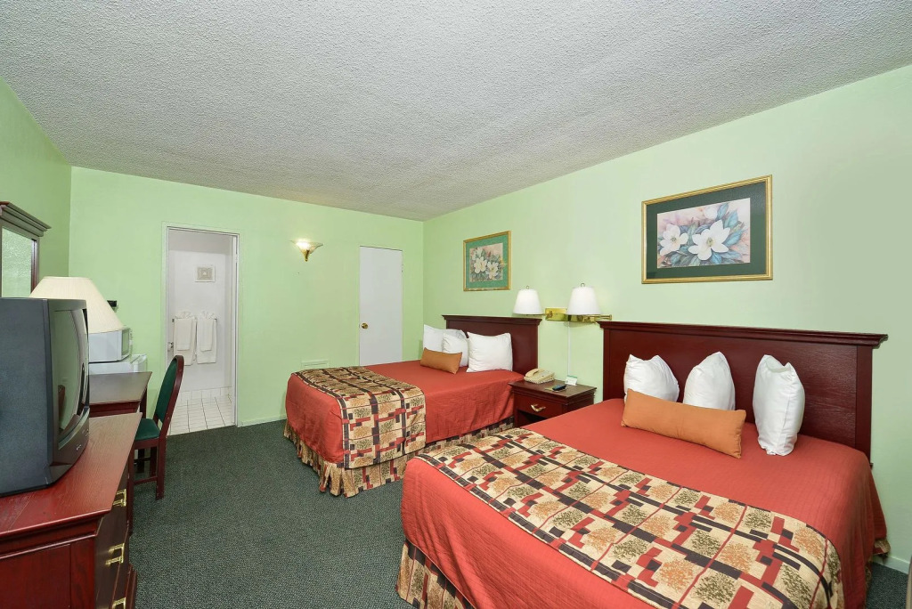 Americas Best Value Inn - Chico