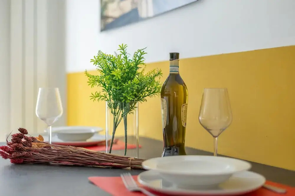 Palazzo Candiani Deluxe Studio With Terrace