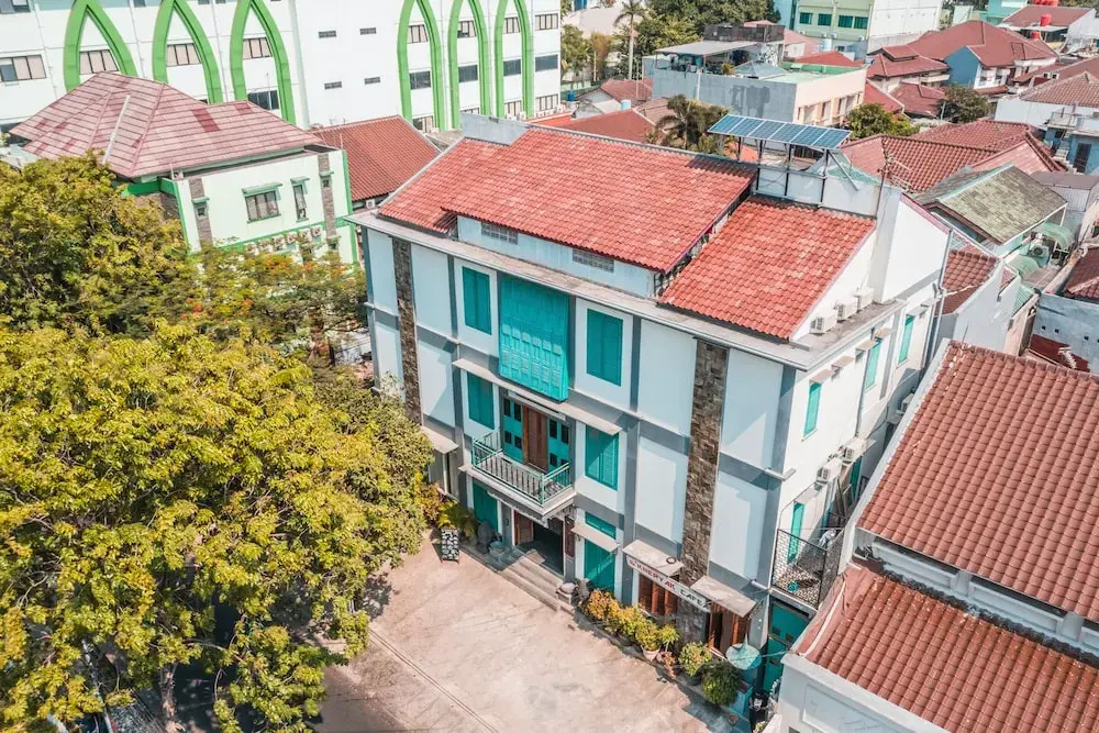 DKrepyak by OYO Rooms