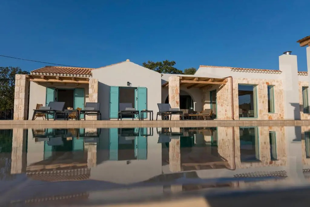 Exclusive Sea View Villa Madelaine