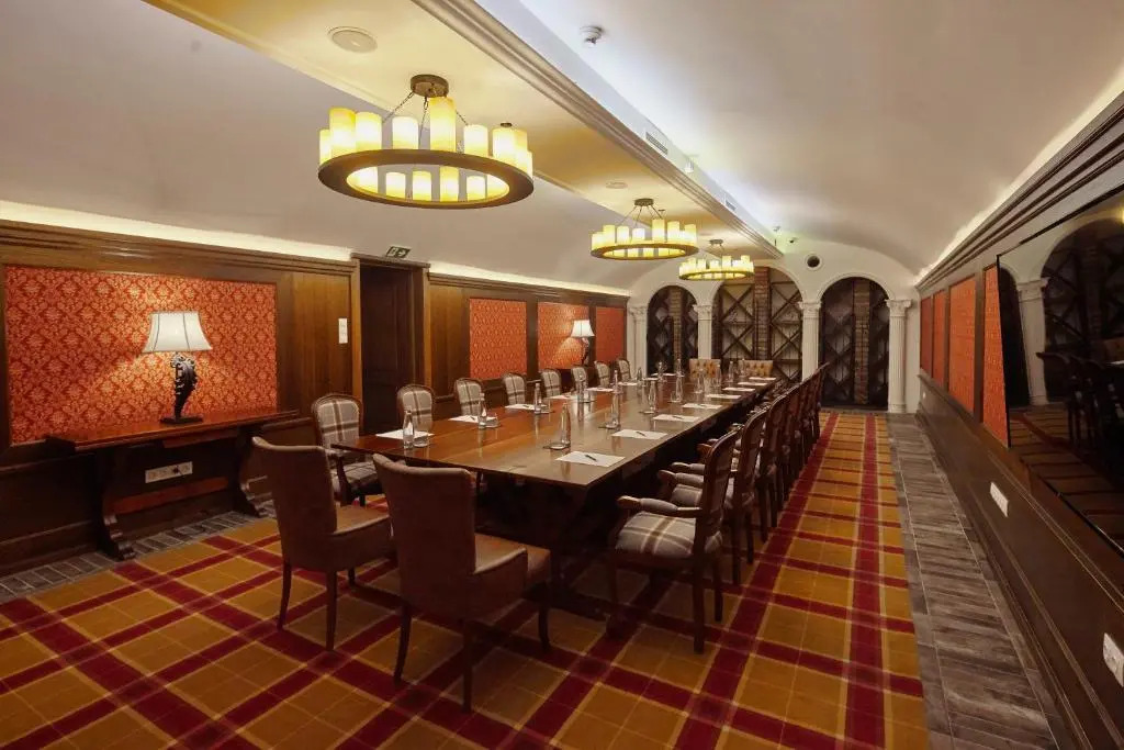 Mystery Hotel Budapest, Preferred Hotels & Resorts