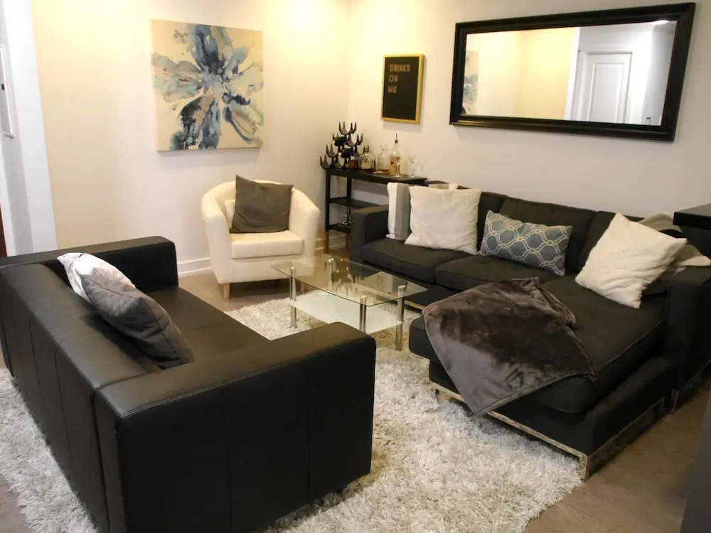 Newly Designed 1BR Condo