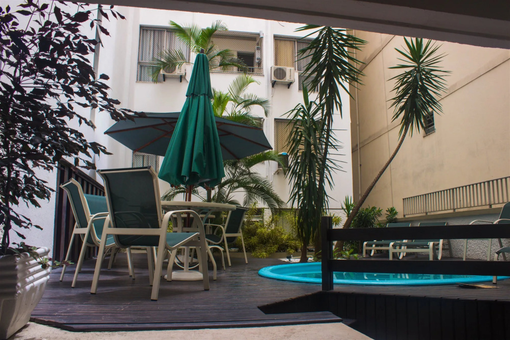 Copacabana Suites