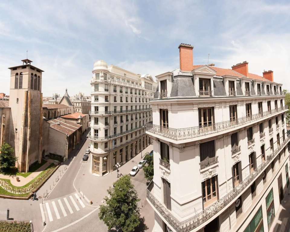 The Thonet House - A Luxury Historic Collection
