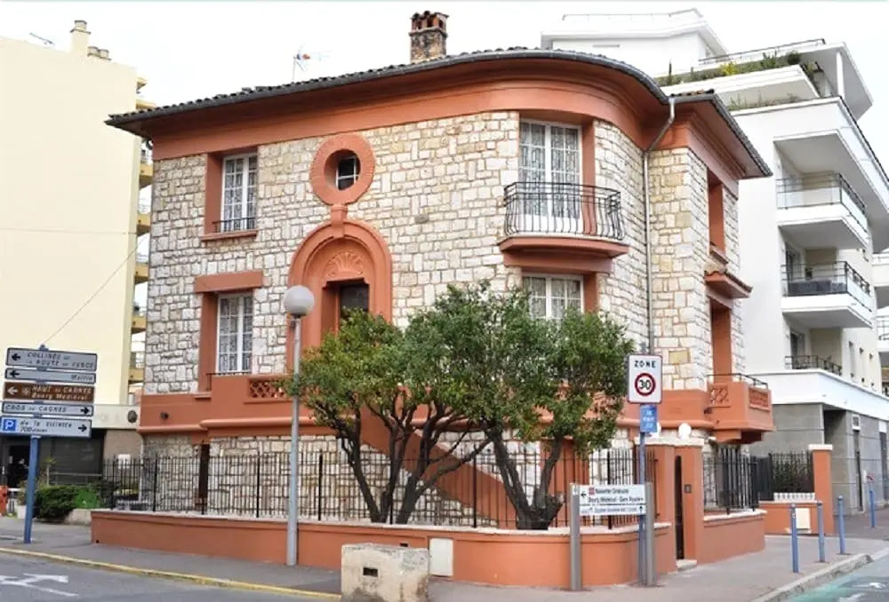 Villa Le Lierre